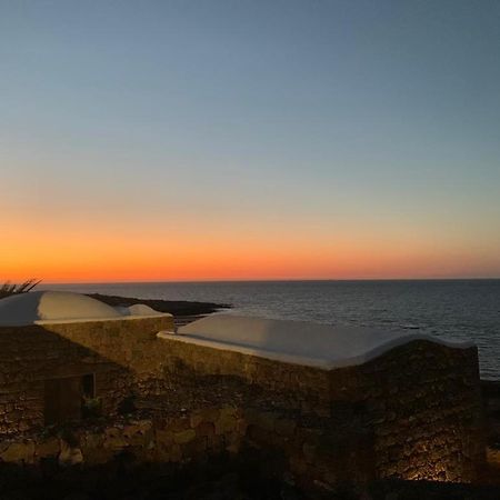 Villa Nido Sul Mare à Pantelleria Extérieur photo