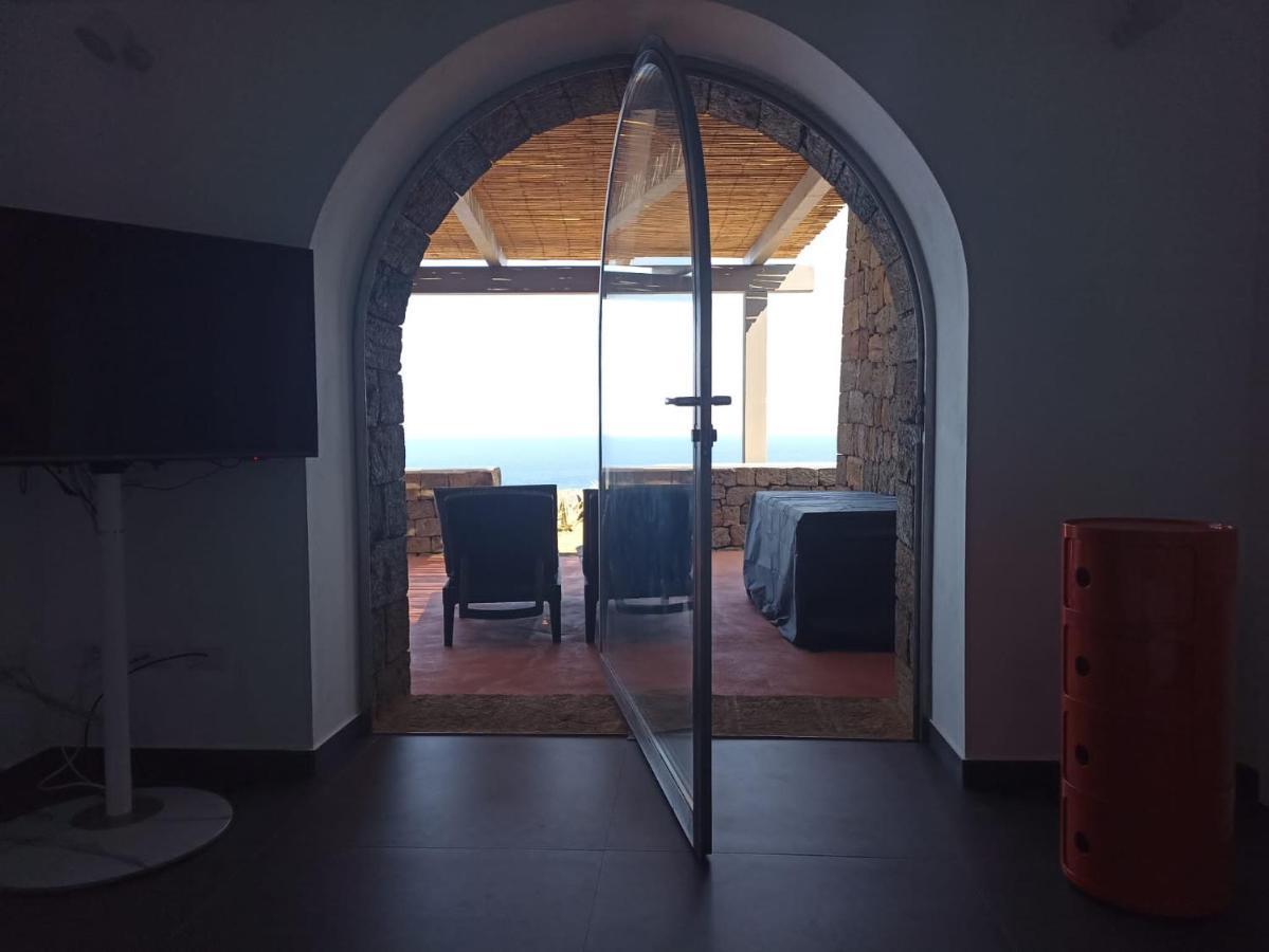 Villa Nido Sul Mare à Pantelleria Extérieur photo