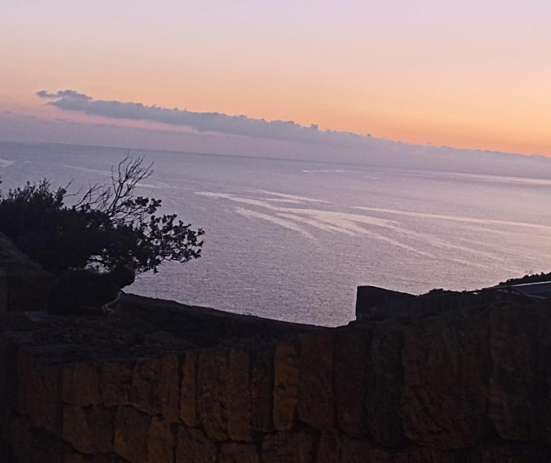 Villa Nido Sul Mare à Pantelleria Extérieur photo