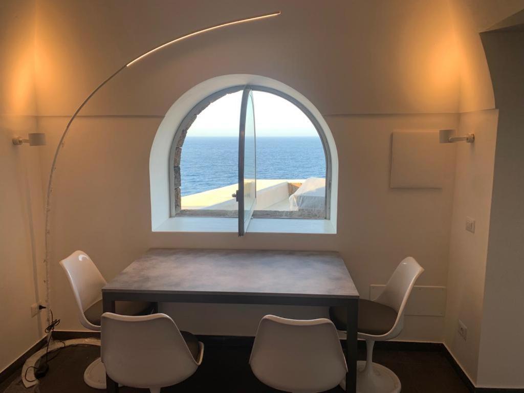 Villa Nido Sul Mare à Pantelleria Extérieur photo