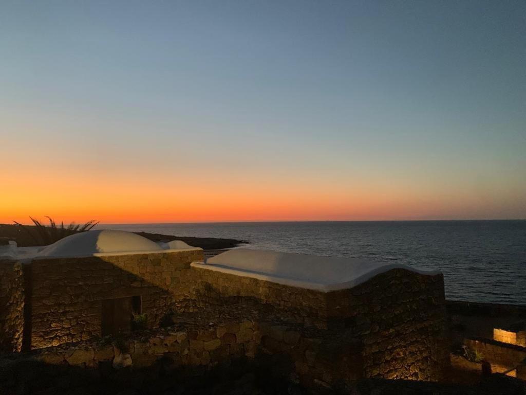Villa Nido Sul Mare à Pantelleria Extérieur photo