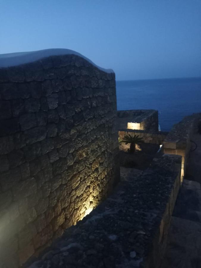 Villa Nido Sul Mare à Pantelleria Extérieur photo