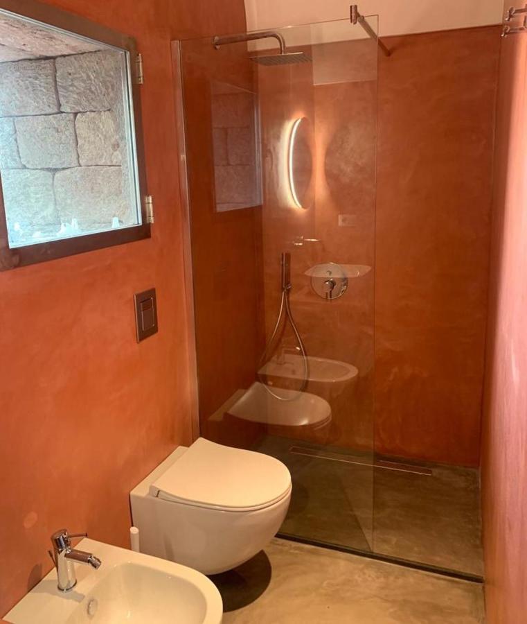 Villa Nido Sul Mare à Pantelleria Extérieur photo