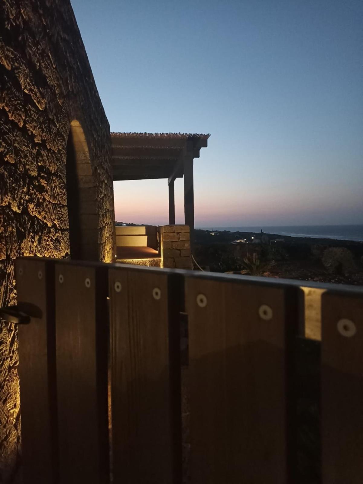 Villa Nido Sul Mare à Pantelleria Extérieur photo
