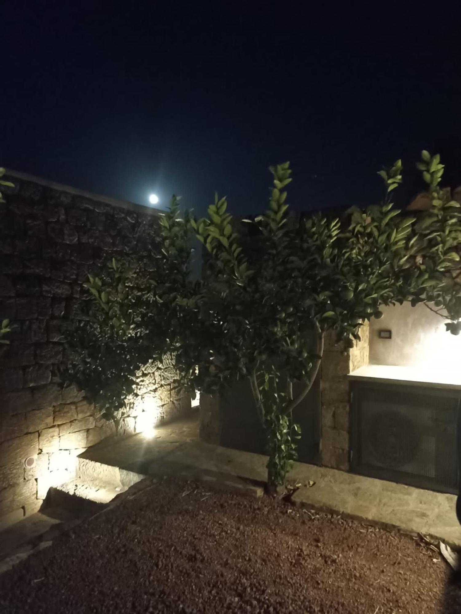 Villa Nido Sul Mare à Pantelleria Extérieur photo